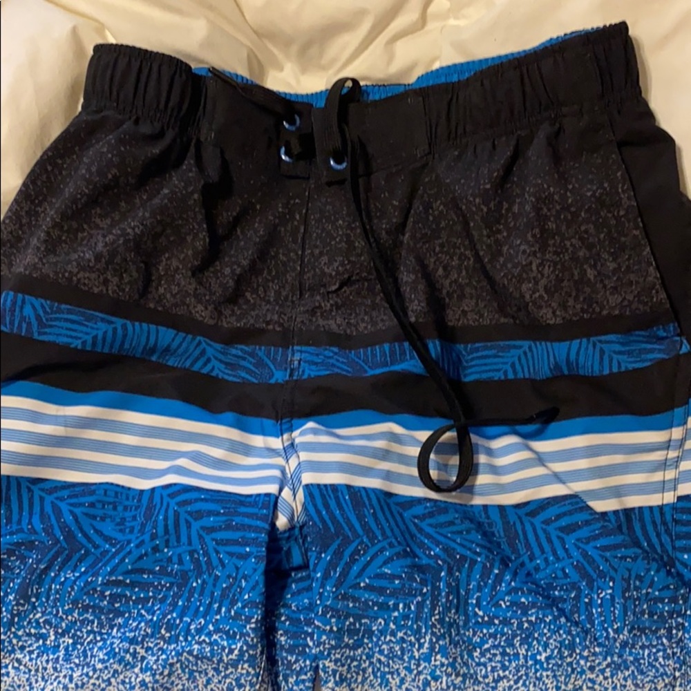 Zeroxposur men’s swimming trunks